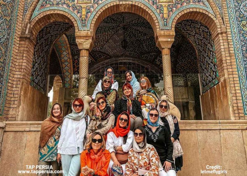 Iran's Palaces