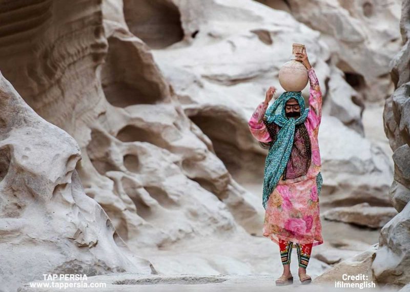 Persian Gulf Islands