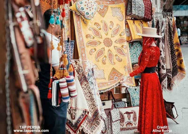 Iran's Historical Bazaars