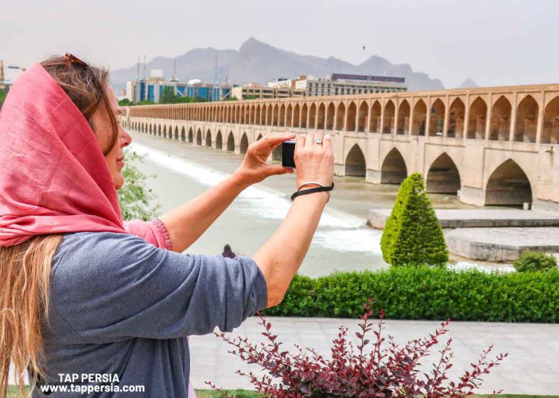 Bridges of Isfahan