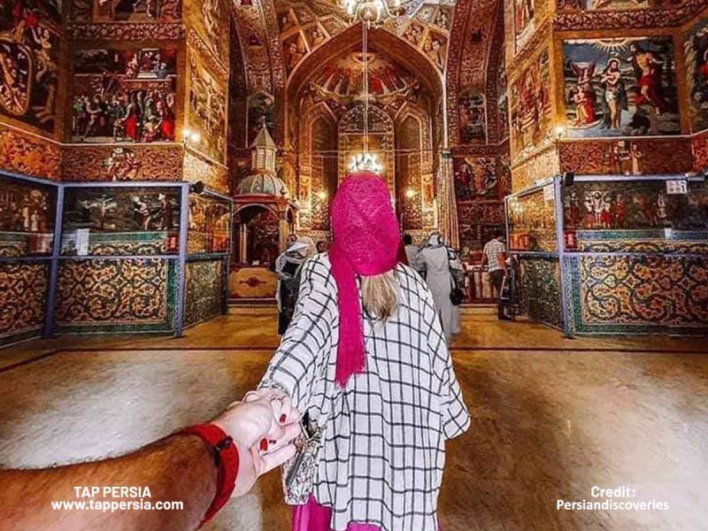 Historic Churches of Armenia in Iran