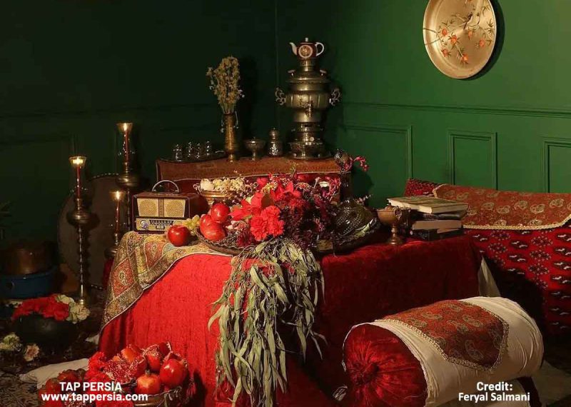 iranian Fall Festivals and Traditions