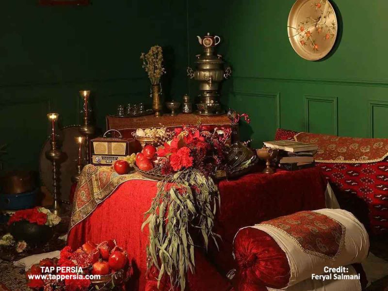 iranian Fall Festivals and Traditions