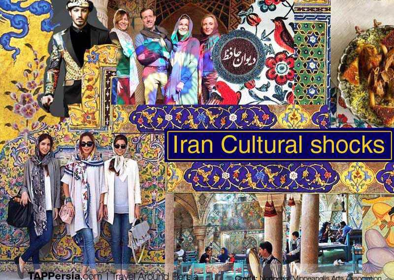 Iran Cultural Norms