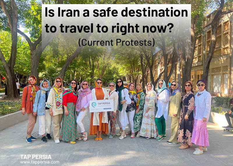 Iran safety(protest)