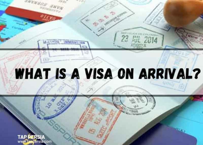 Iran visa on arrival