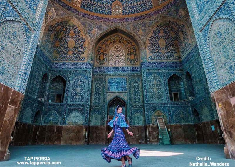 isfahan historical site