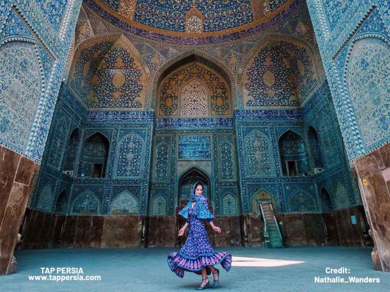 isfahan historical site