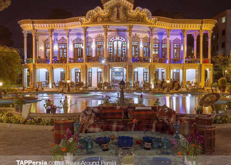 Best Restaurants in Shiraz