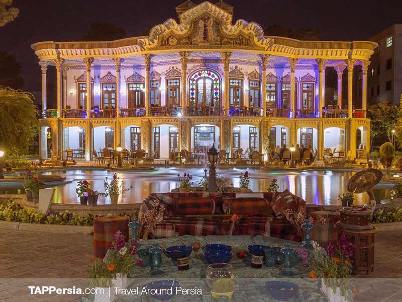 Best Restaurants in Shiraz