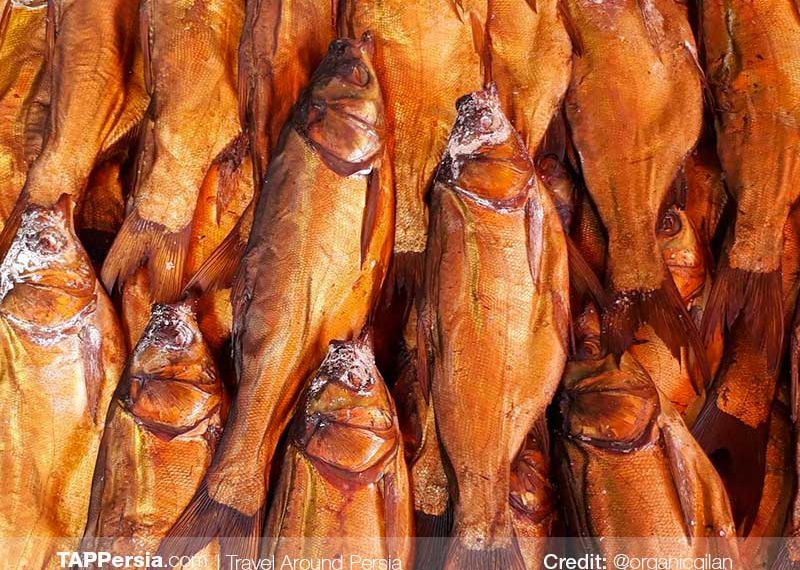 Smoked Fish