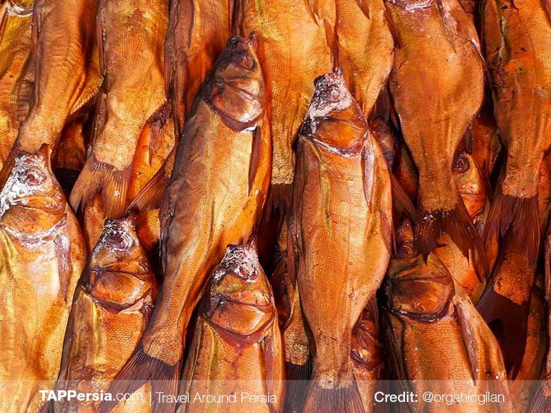 Smoked Fish