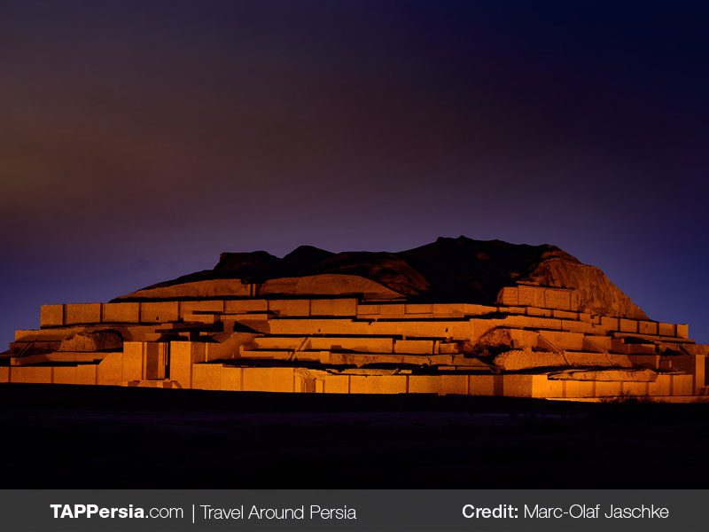 The Ancient City of Susa