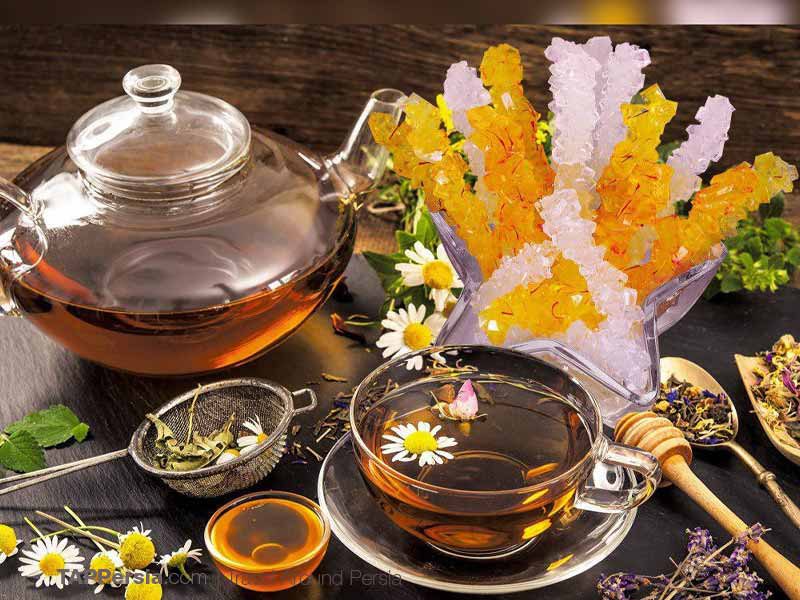 Mashhad Famous Souvenirs