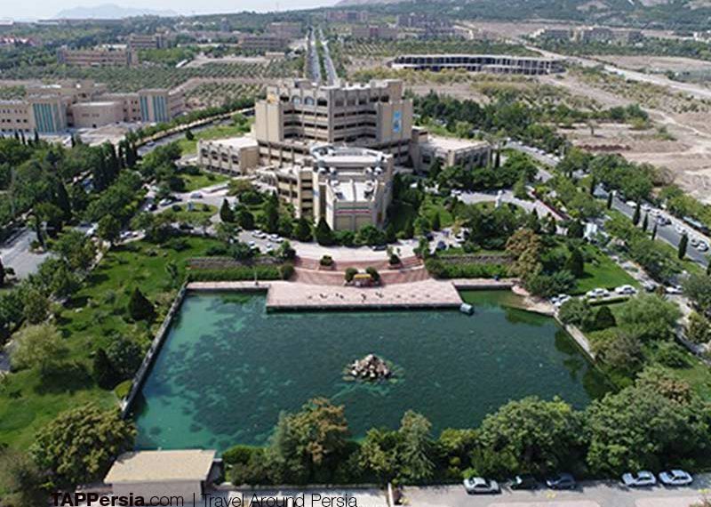 International Students at the University of Isfahan