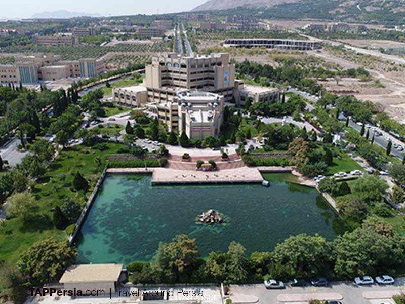 International Students at the University of Isfahan