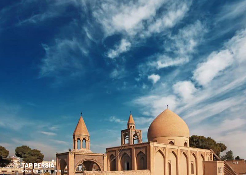vank cathedral Isfahan