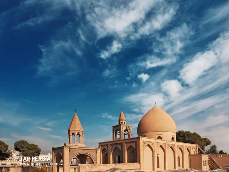 vank cathedral Isfahan