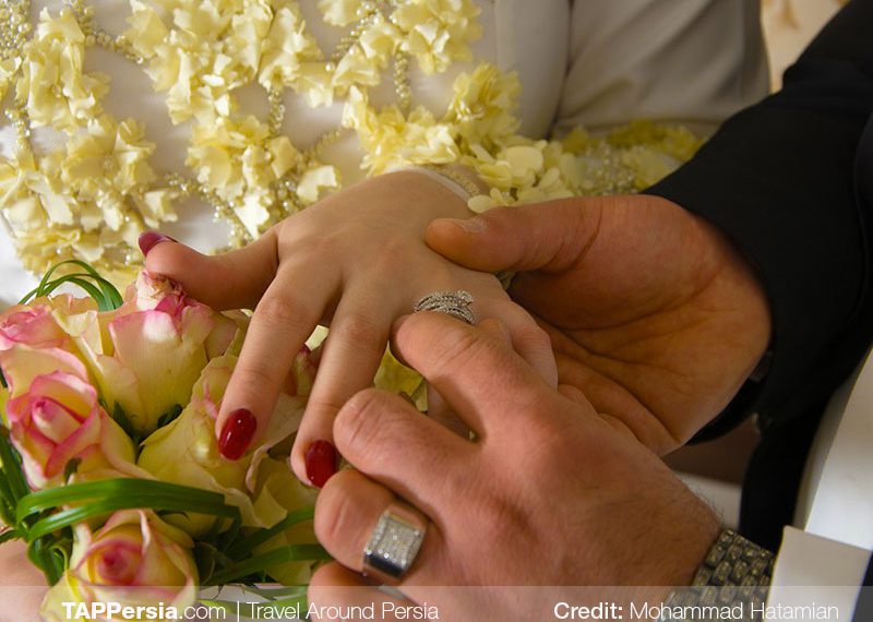 Wedding Traditions in Iran