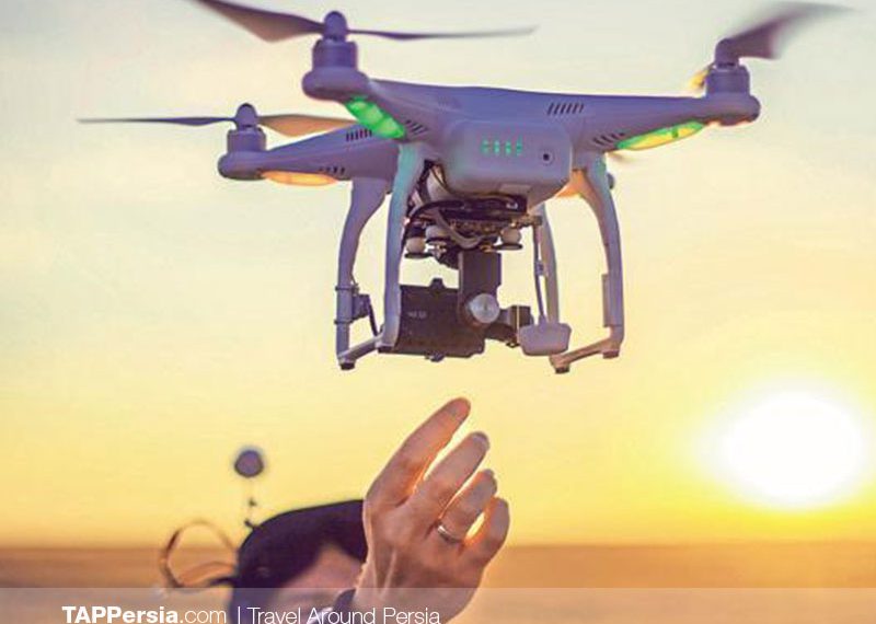 Are Drones Permitted in Iran?