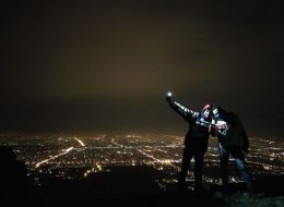 Soffeh Mountain- Isfahan - Iran Budget Tour | TAP Persia
