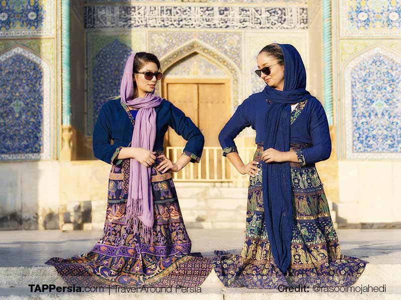 Iran Dress Code | Iran Travel Tips | Tap Persia