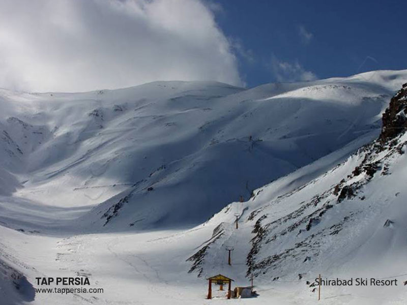 Shirabbad Ski Resort - Mashhad - Iran