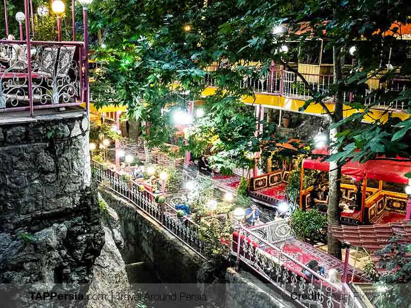 Darband - Top Attractions in Tehran