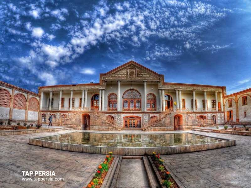Qajar Museum - Tabriz
