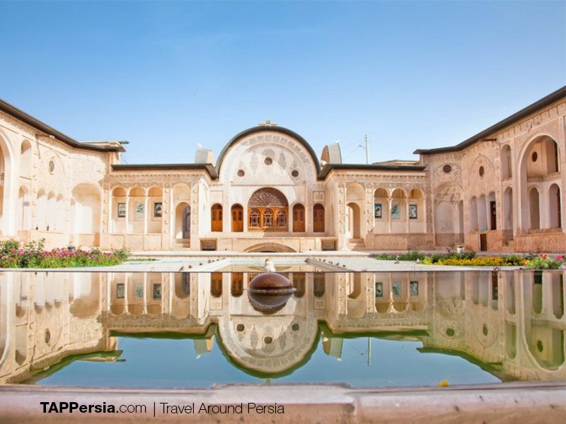 Tabatabaei House in Kashan (1)