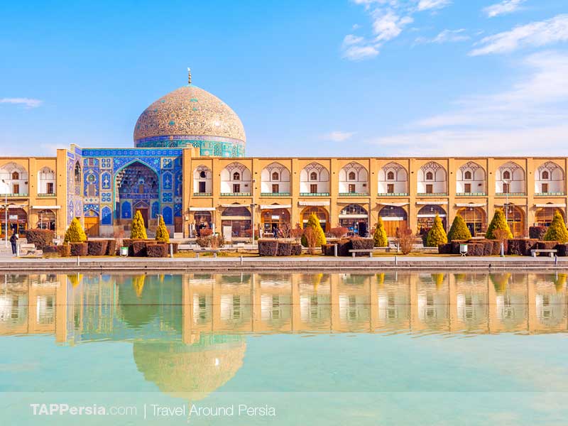 Sheikh Lotfollah Mosque -Isfahan