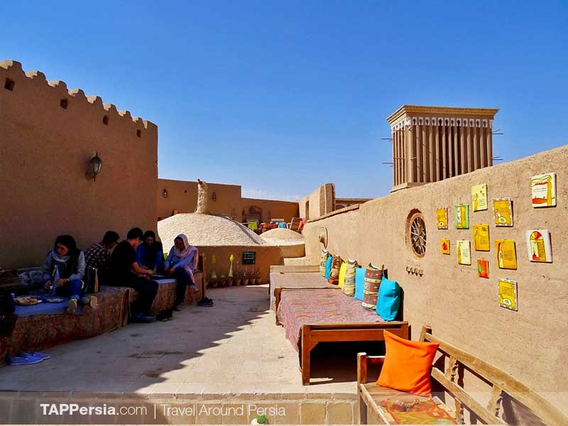 YazdArtHouse6TAPPersia TAPPersia