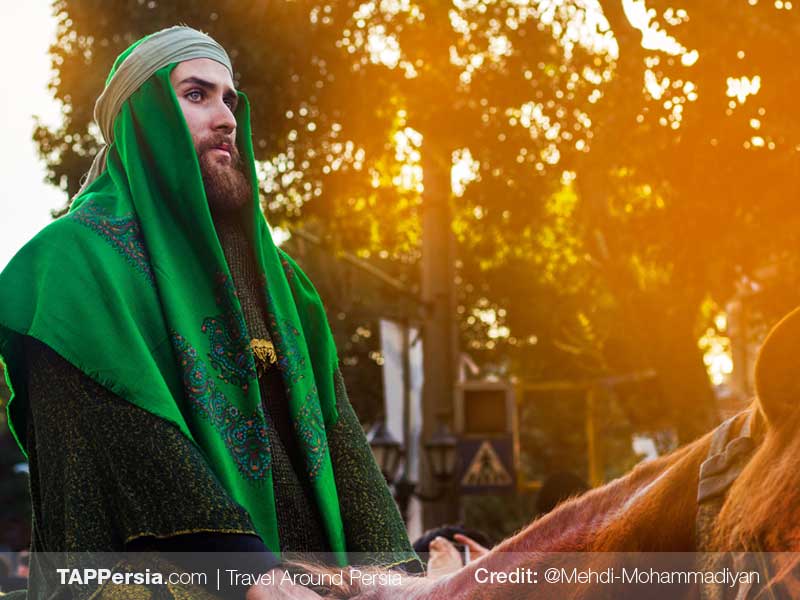 Muharram in Iran