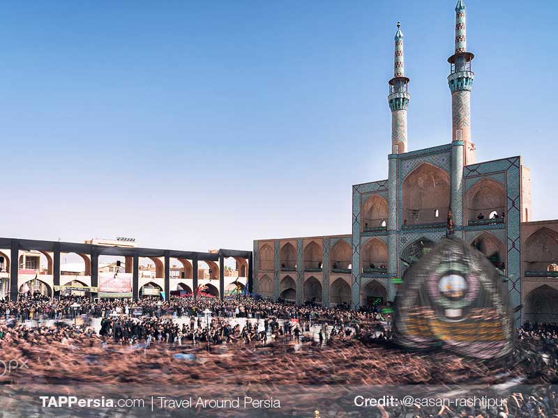 Muharram in Iran