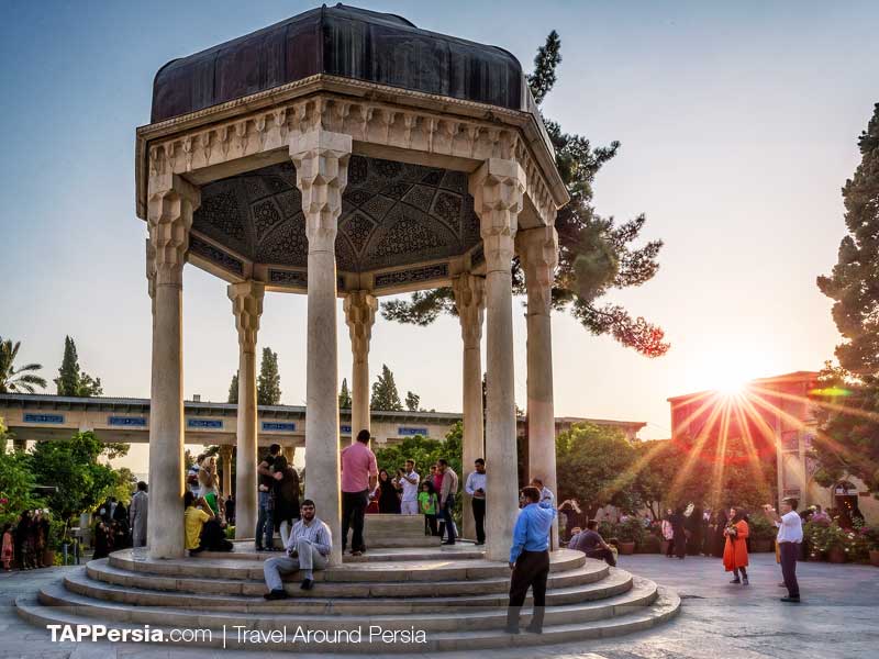 Shiraz, The City of Love Daily Tour