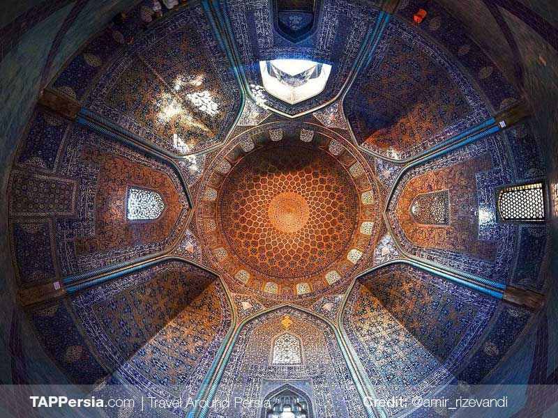 Harter sex in Isfahan