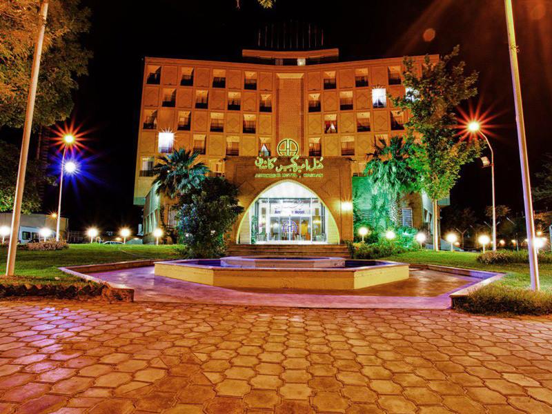 Amir Kabir Hotel Kashan