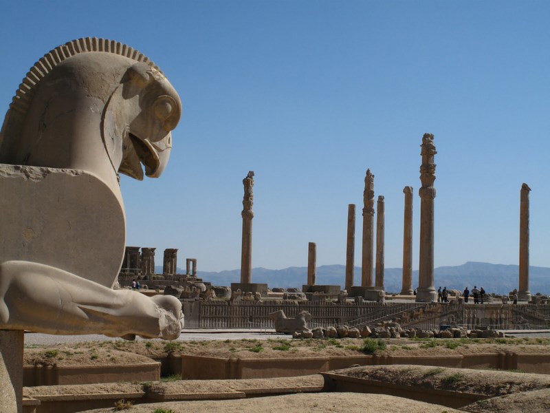 Persepolis Shiraz