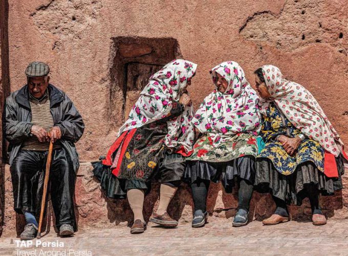 Abyaneh Village Tour