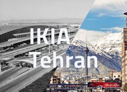 IKIA to Tehran tappersia