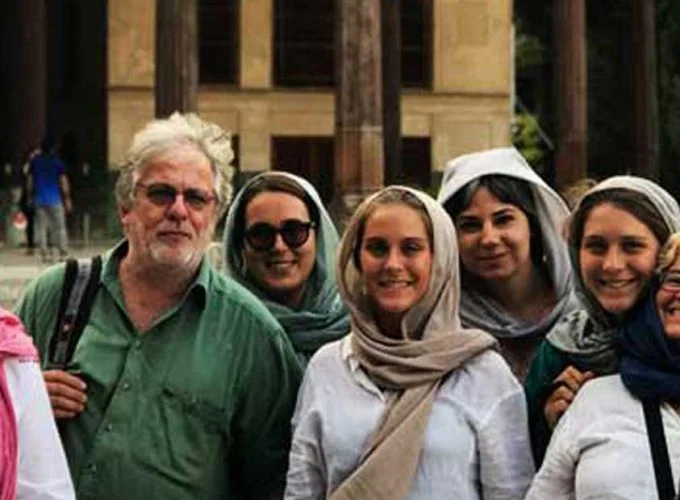 Isfahan Free Walking Tour