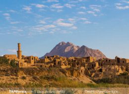 Meybod - Chak Chak -Kharanaq - TAP Persia