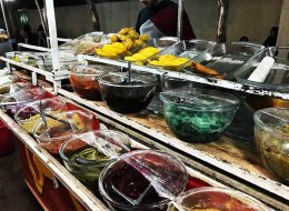 Isfahan nightlife- tappersia