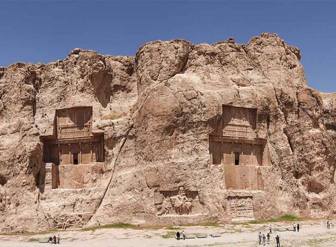 Pasargad, Persepolis & Necropolis Tour