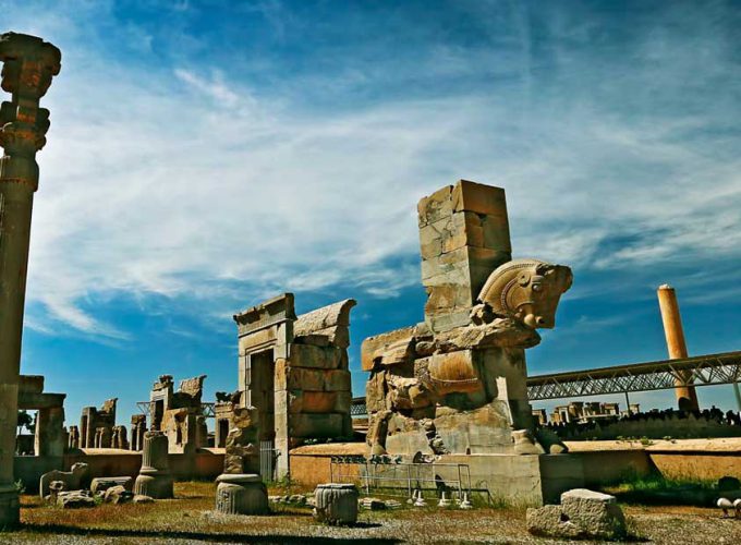 Persepolis & Necropolis Tour