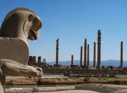 Persepolis Necropolis Shiraz- Iran Budget Tour | TAP Persia