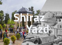 Shiraz to Yazd Pick Up Tour (Abarkuh-Pasargad-Persepolis)