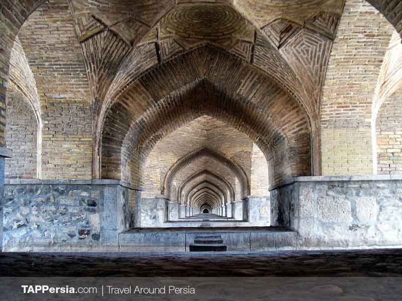 Sio se pol Bridge - Isfahan
