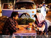 Tehran Nightlife & Food Tasting