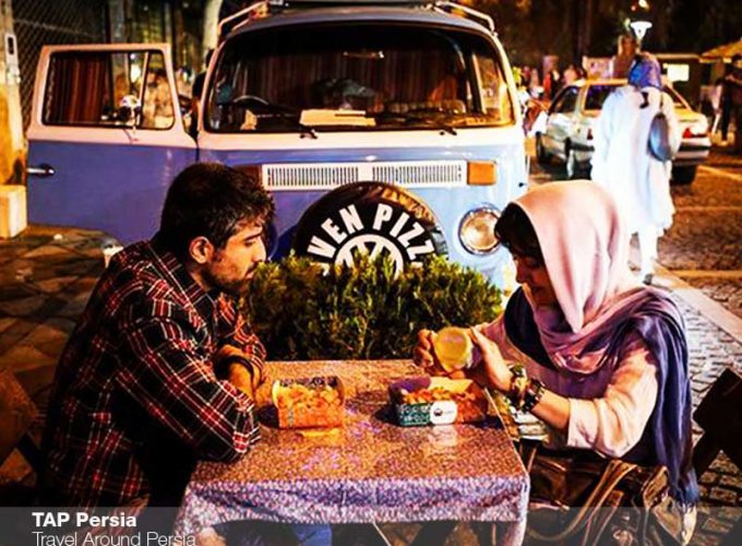 Tehran Nightlife & Food Tasting